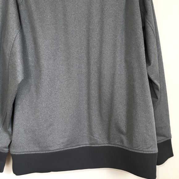The North Face Gray Zip Up Long Sleeve Performance Jackets - Picture 7 of 16